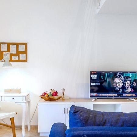 Apartament The Blue Loft Seminyak Free Scooter Zewnętrze zdjęcie