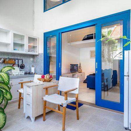 Apartament The Blue Loft Seminyak Free Scooter Zewnętrze zdjęcie