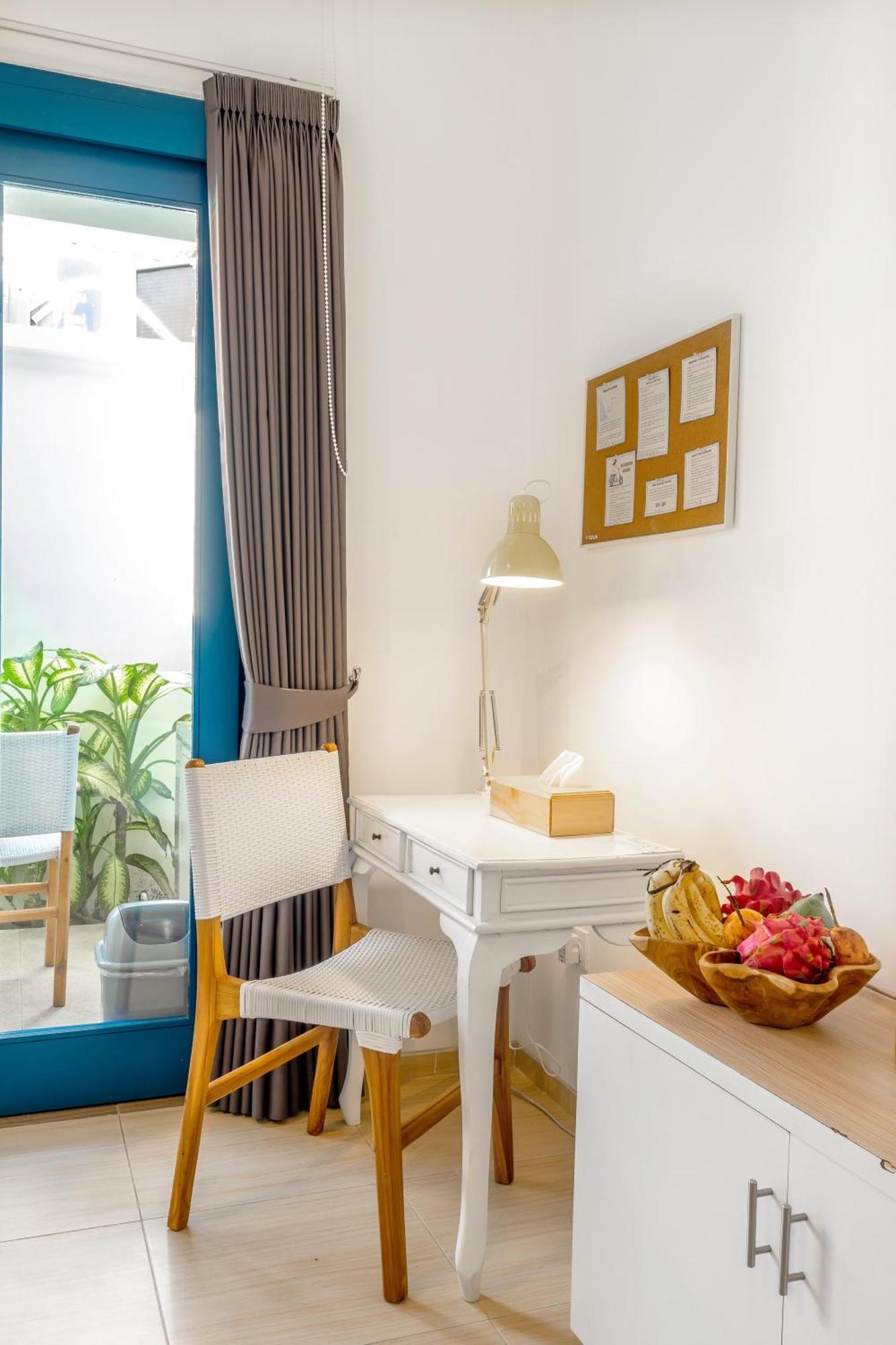 Apartament The Blue Loft Seminyak Free Scooter Zewnętrze zdjęcie