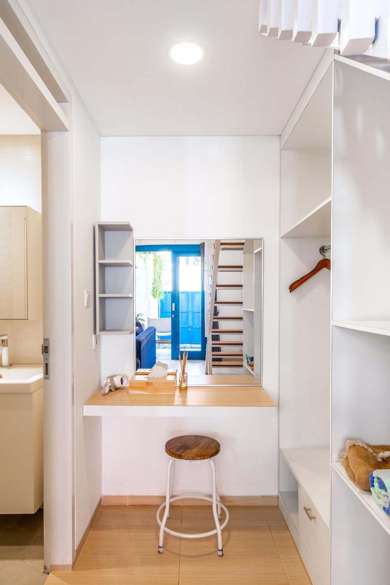 Apartament The Blue Loft Seminyak Free Scooter Zewnętrze zdjęcie