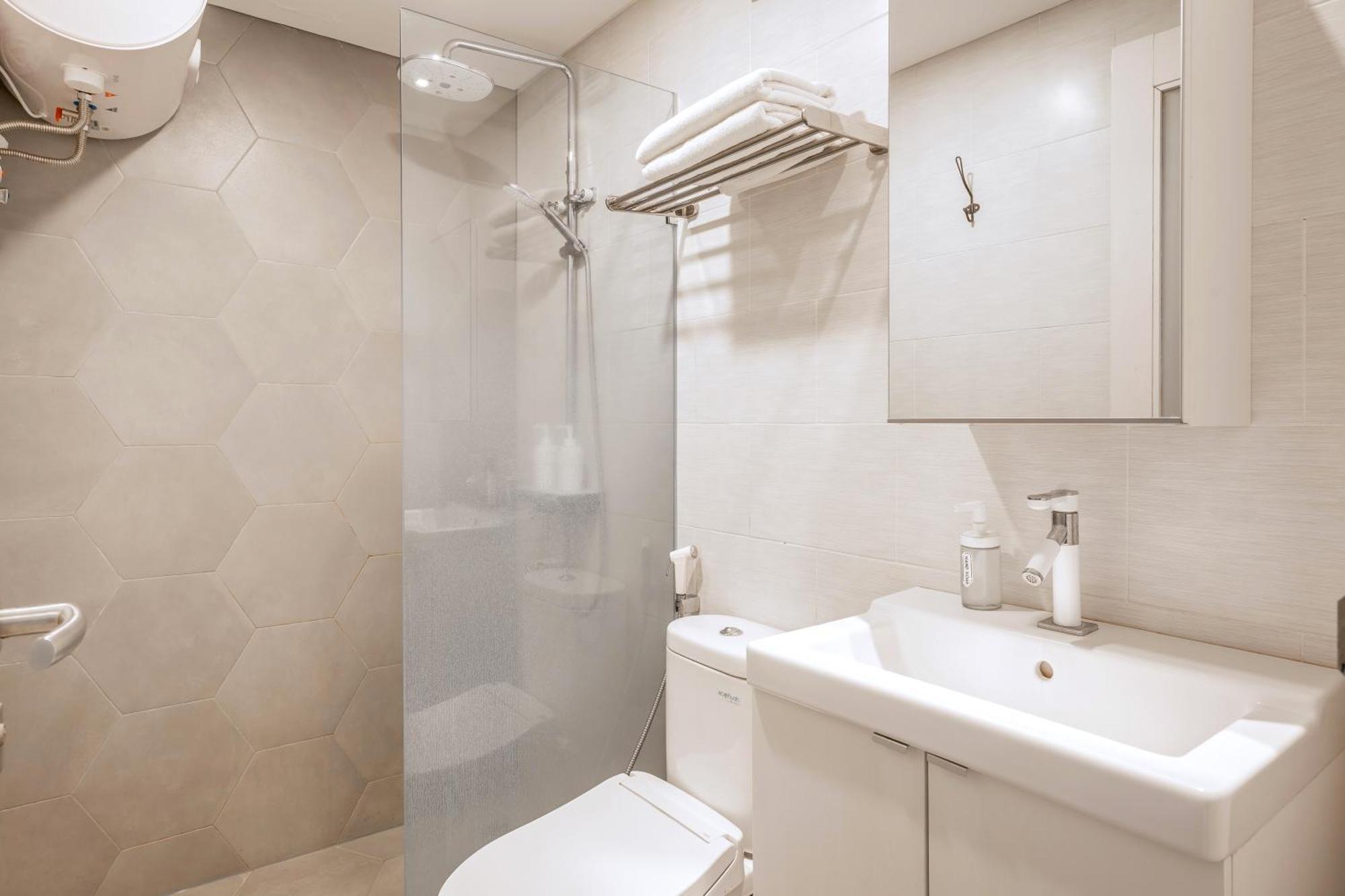 Apartament The Blue Loft Seminyak Free Scooter Zewnętrze zdjęcie